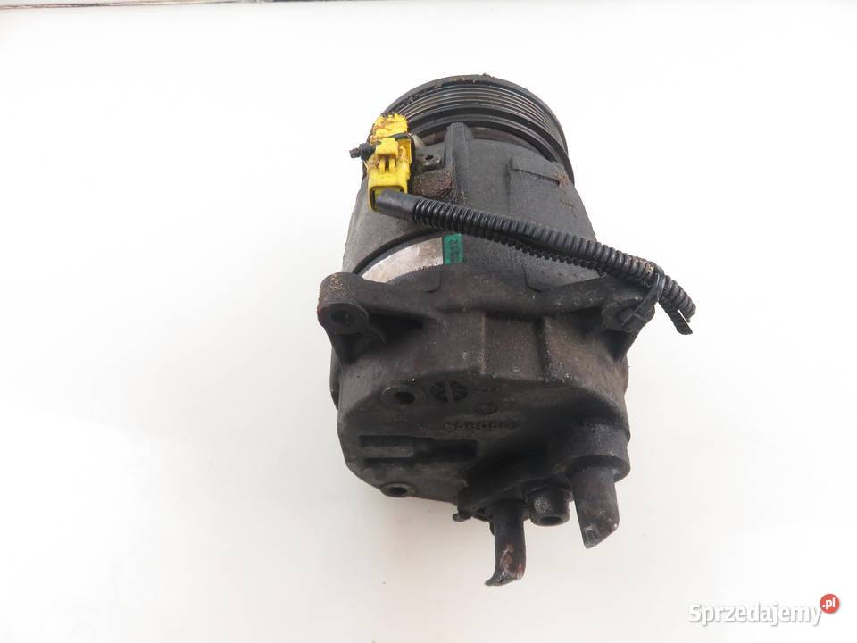 KOMPRESOR KLIMATYZACJI CITROEN C5 I 20 HDi małopolskie sprzedam