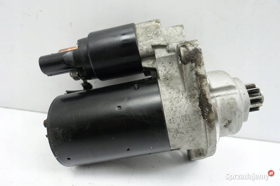 ROZRUSZNIK Seat Leon II 0512r 20 FSI oryginał Układ elektryczny silnika Chełm