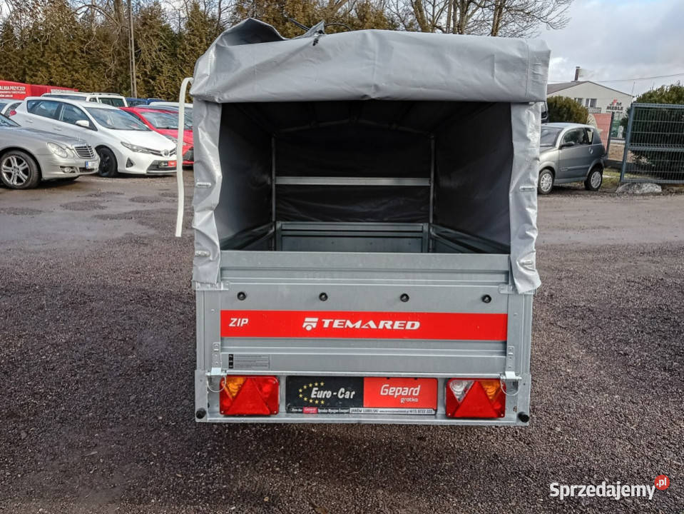do samochodów osobowych TEMARED ZIP KIPP ZIP Janów Lubelski