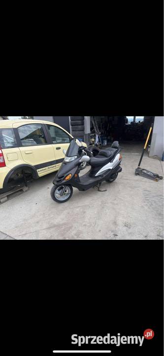 Kymco 150 Kymco Grybów