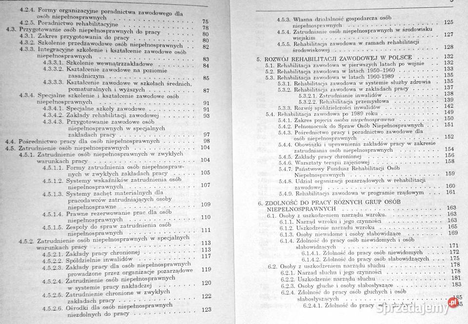 Rehabilitacja zawodowa osób niepełnosprawnych Chełm