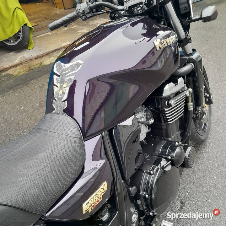 Kawasaki zrx Kawasaki Kawasaki Lublin