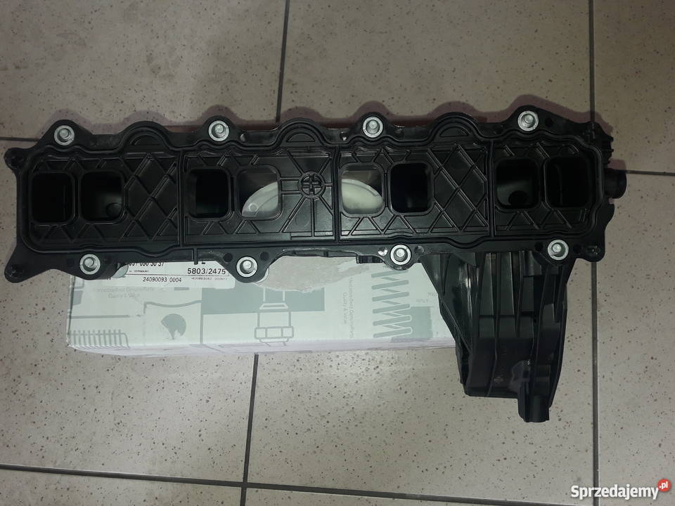 Kolektor Ssący Mercedes OM651 A6510903037 śląskie Częstochowa
