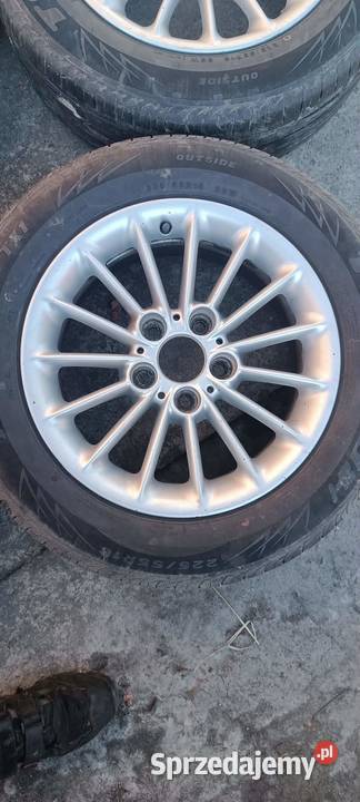 Felgi styling 48 r16 Osjaków