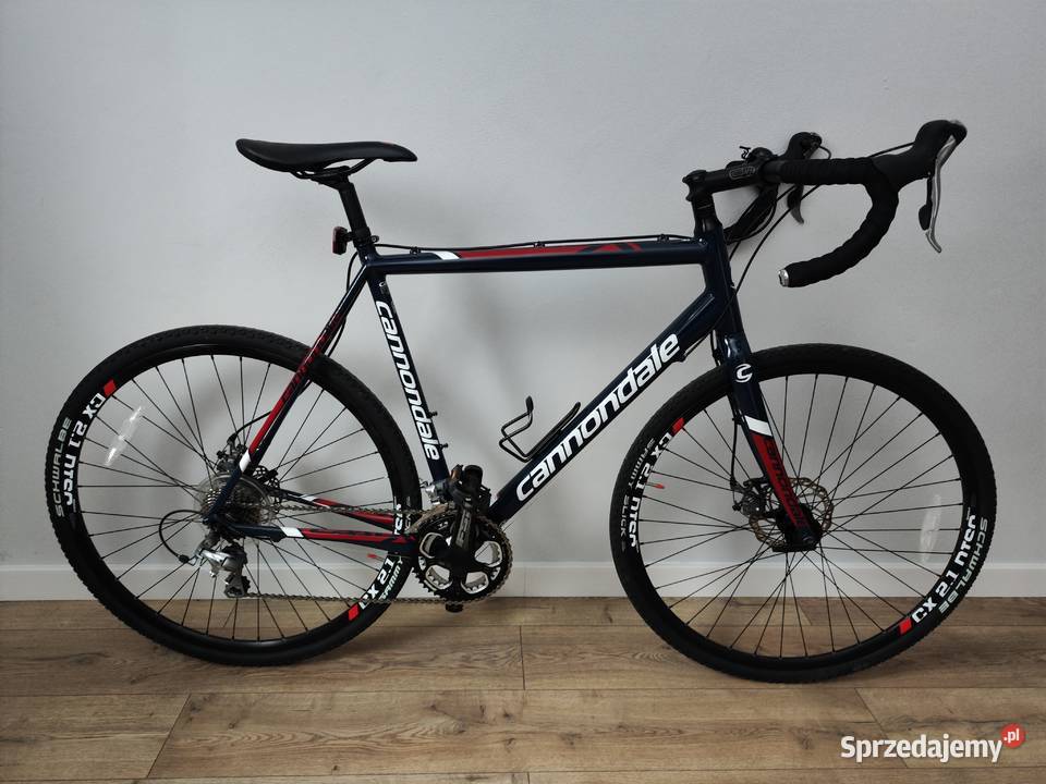 Rower Gravel Cannondale Caadax SUPER STAN podkarpackie Łopuszka Mała