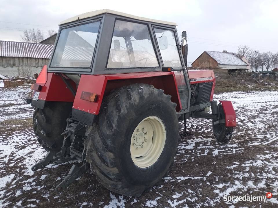 Ursus 1201 Bartoszyce