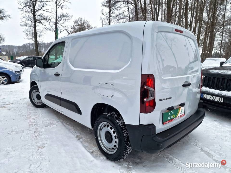 Berlingo 15 Diesel Drzwi Boczne Sprowadzony Białystok
