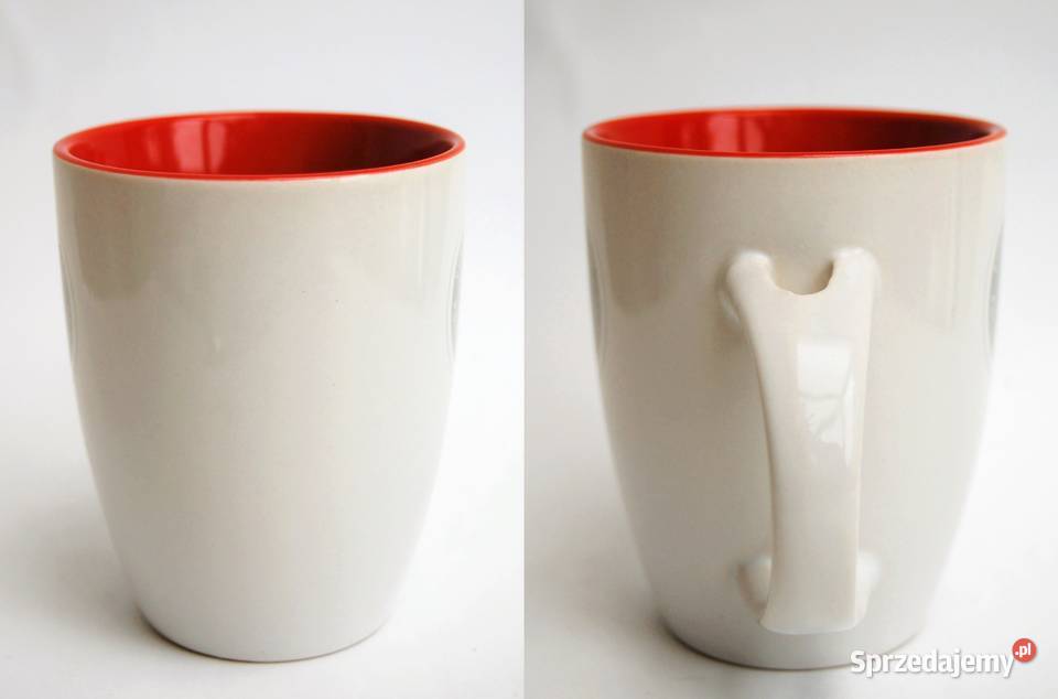 Kubek ceramiczny Fundacja Rozwoju Politechniki Lublin