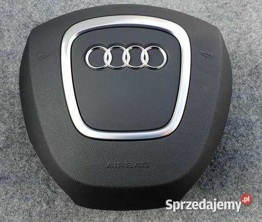 Poduszka kierownicy Audi Q5 2020 Motoryzacja Kościerzyna sprzedam