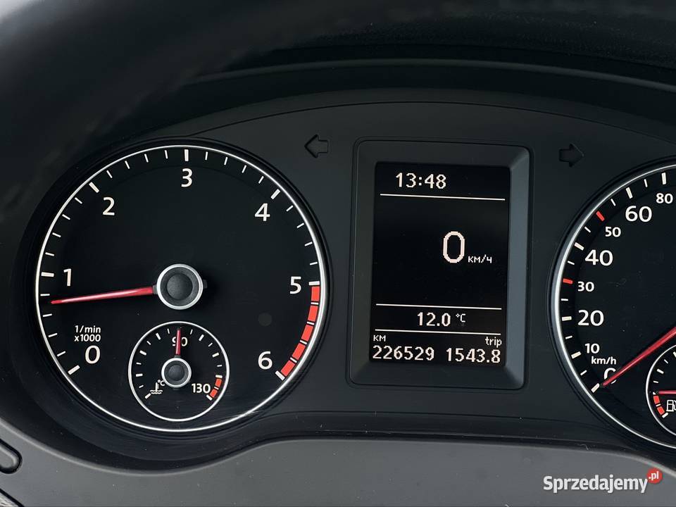 Volkswagen Jetta 16 TDI Highline 2011 226 Manual Wrocław sprzedam