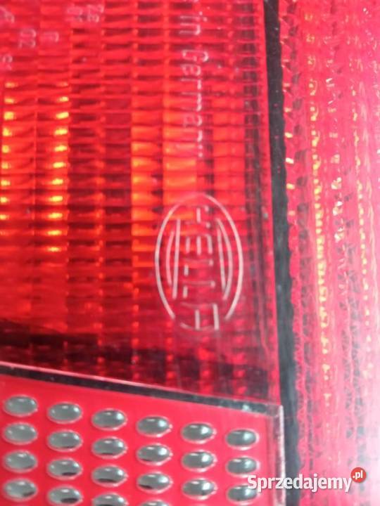 LAMPA TYŁ KOMPLET Bmw Seria 5 IV 19952003 E39