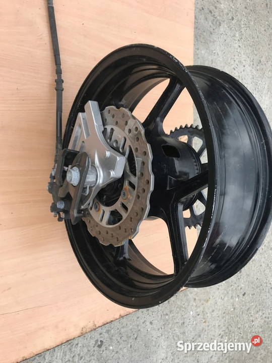 KAWASAKI Z 750 FELGA TYŁ TYLNA KOŁO TYLNE Barwałd Dolny