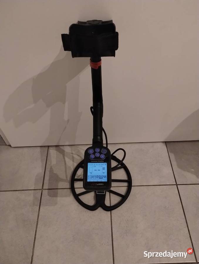Wykrywacz metali NOKTA SIMPLEX Lublin