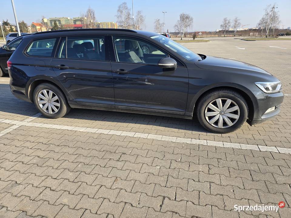 Passat B8 produkcji 201718
