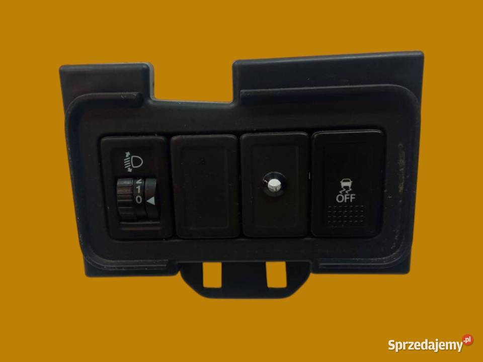 PRZEŁĄCZNIK ŚWIATEŁ ESP MK7 Suzuki Swift V