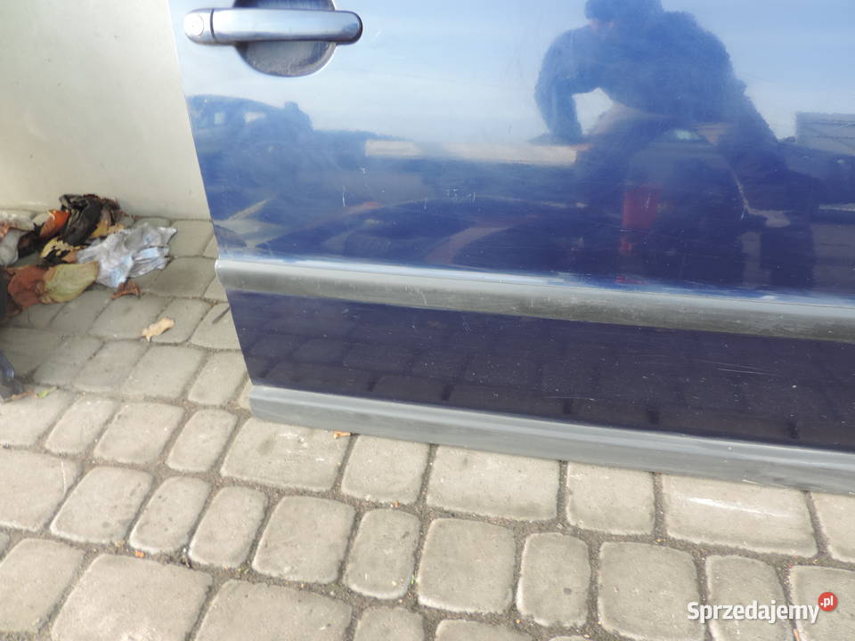 VW PASSAT B5 KOMBI DRZWI PRAWY PRZÓD LB5N Nowy Sącz sprzedam