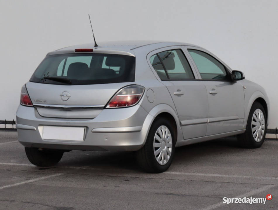 Opel Astra 16 16V
