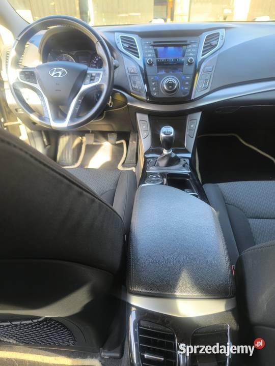 Hyundai I40 Motoryzacja Bysław