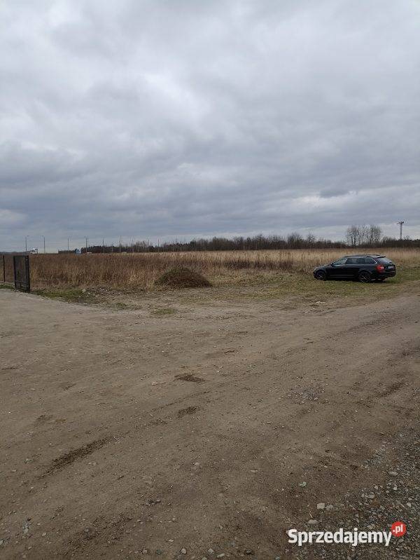 Sprzedam działkę inwestycyjną lubelskie Biała Podlaska