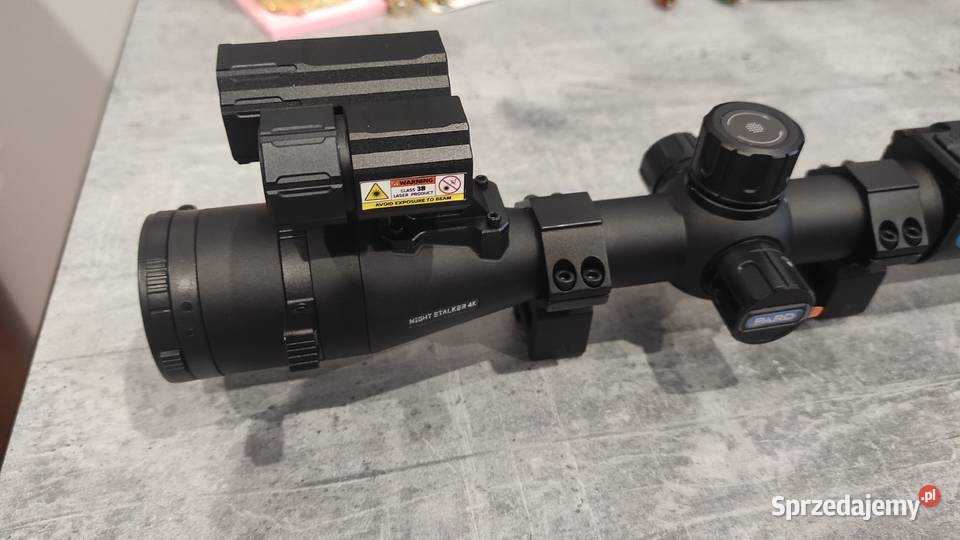 Luneta Celownik Pard Night Stalker 4K NS4 Brzeg