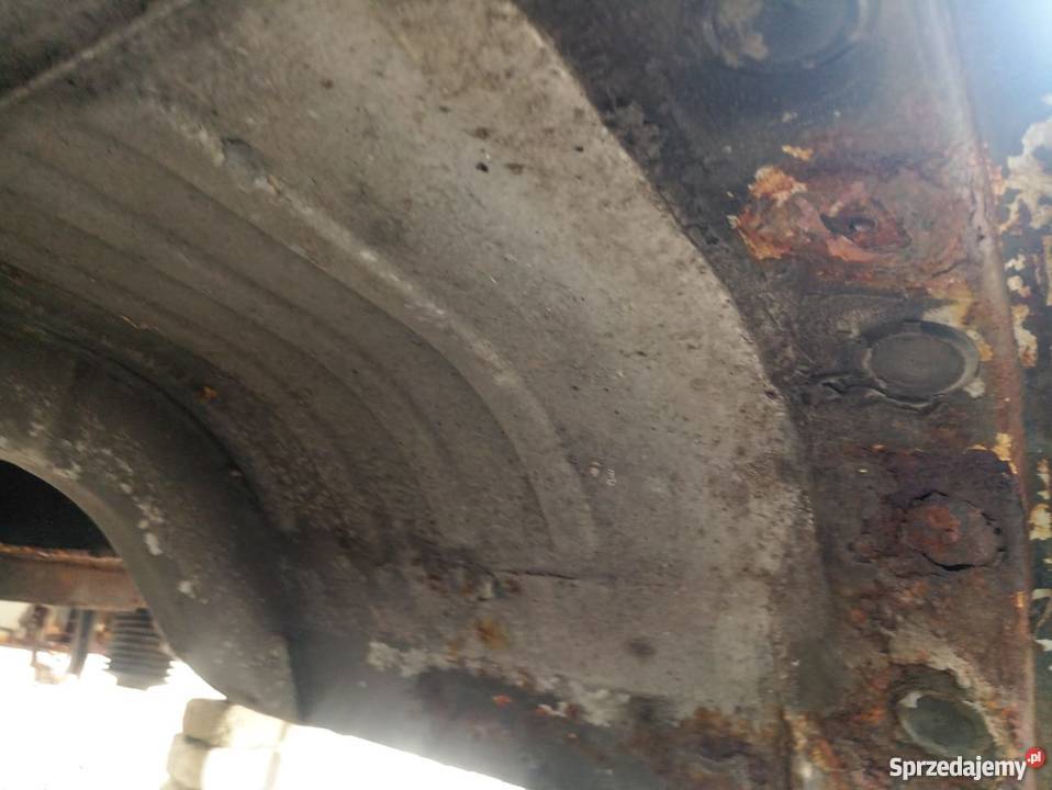 KABINA SYPIALNA MERCEDES 81481711171324 Rzędowice sprzedam