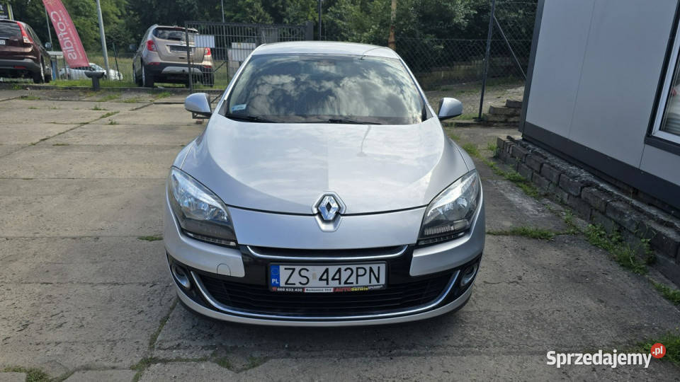Renault Megane Zarejestrowana nowy rozrząd III Szczecin