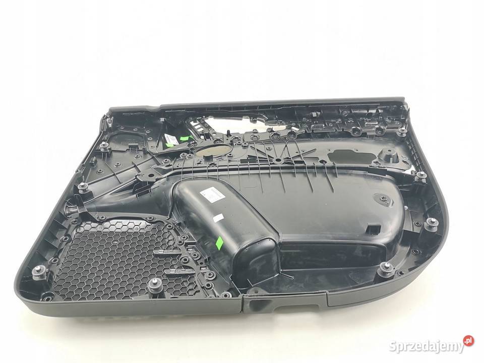 BOCZEK DRZWI LEWY PRZÓD PORSCHE CAYENNE 1118 ORI lubelskie