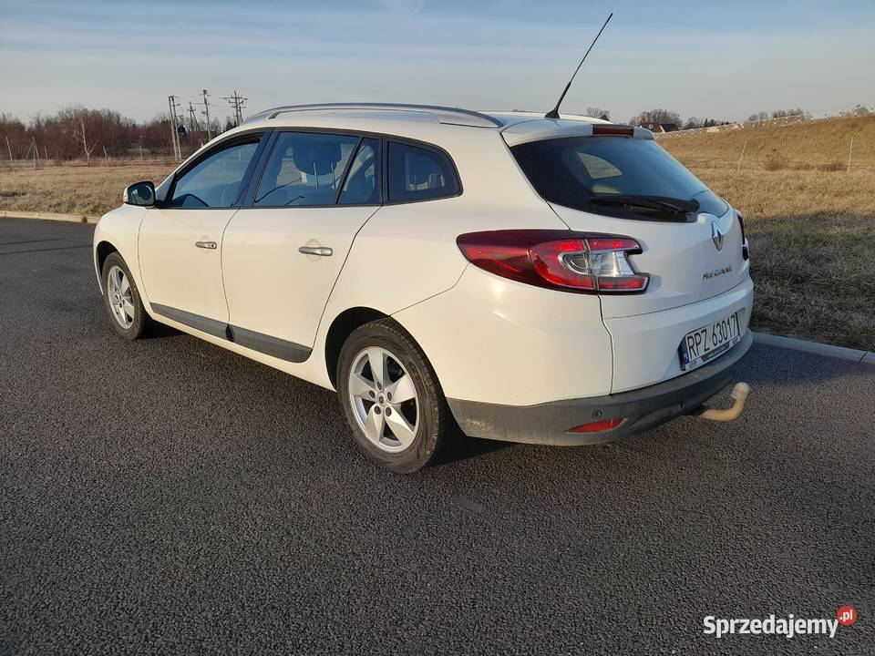 Megane 3 19 dci czujnik parkowania Megane Przeworsk