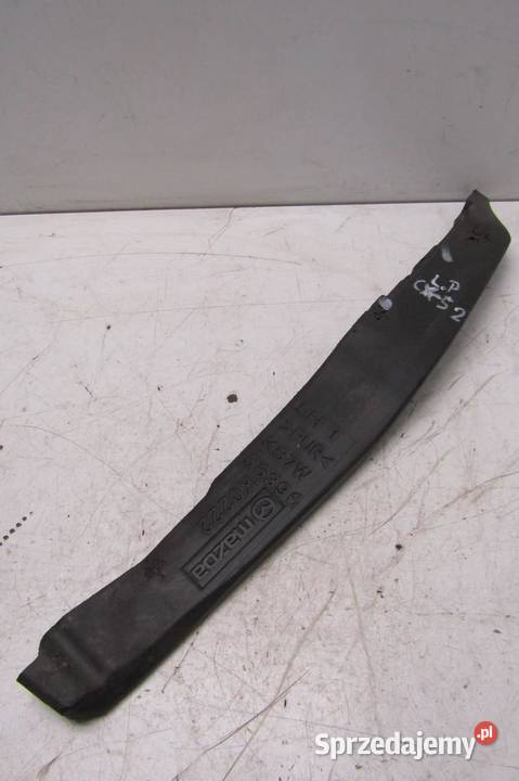 WYGŁUSZENIE BŁOTNIKA LEWY PRZÓD MAZDA CX5 CX5 II lubelskie