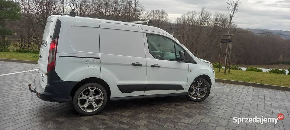 Ford Transit Connect 16TDCI Transit Connect Korzenna