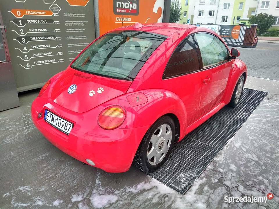 VW Beetle łódzkie Brzeziny