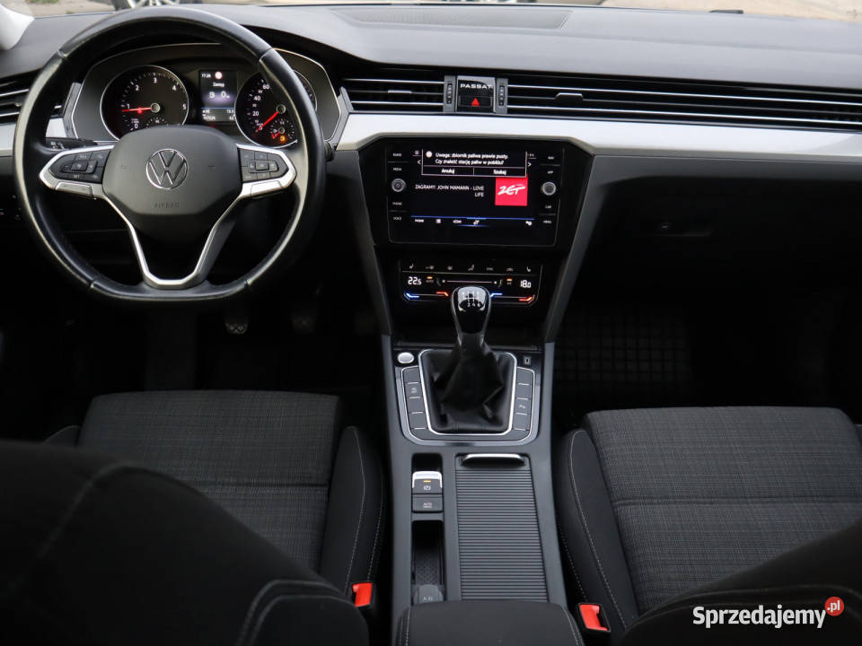 VW Passat 20 TDI czujnik deszczu Samochody osobowe Katowice sprzedam