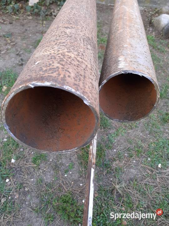 Rura fi 115x4 Warszawa
