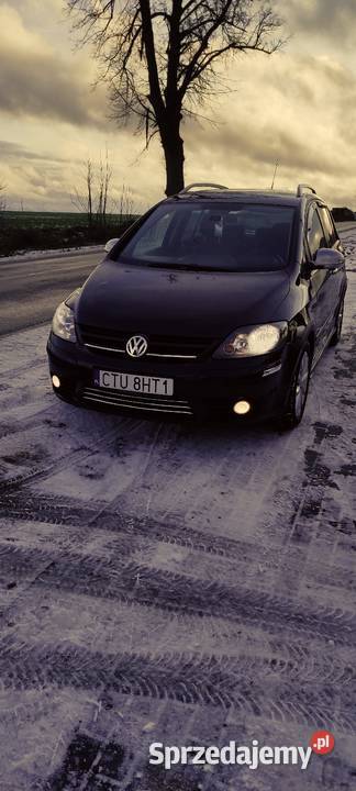 Volkswagen Golf Plus czujnik parkowania Wielka Klonia