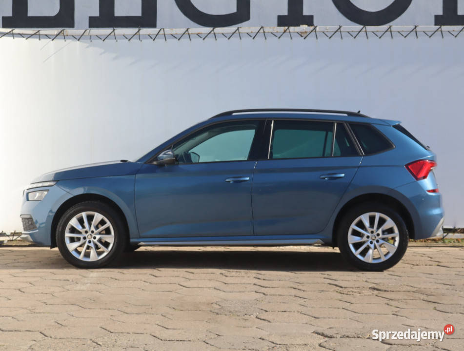Skoda Kamiq 10 TSI Kamiq łódzkie