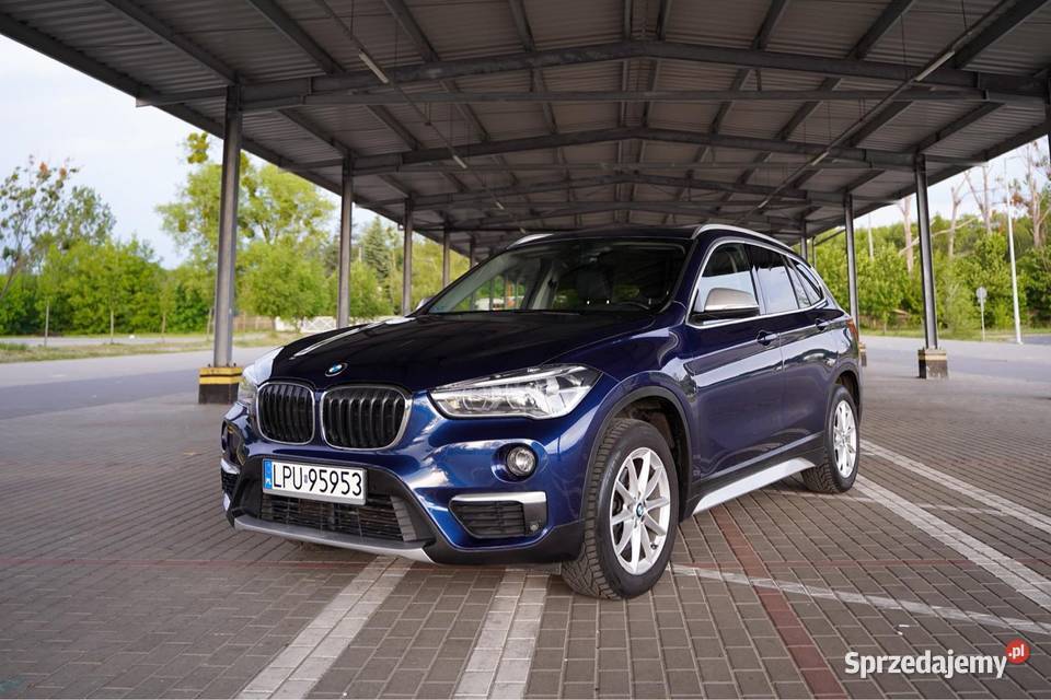 BMW x1 Panorama Led bluetooth