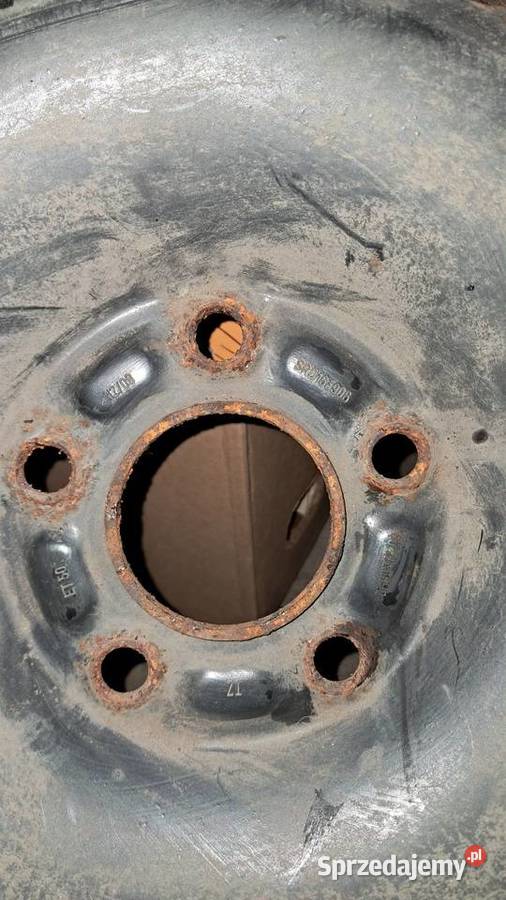 Sprzedam opony zimowe r16 z FORDA Samochodowe śląskie Żywiec