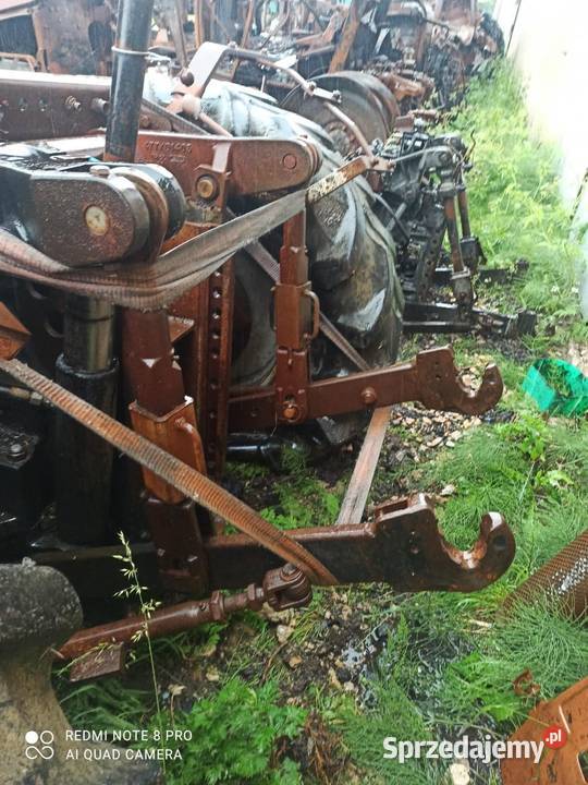 JCB 1135 Fastrac 1999rPartsCzęści Wilkowo