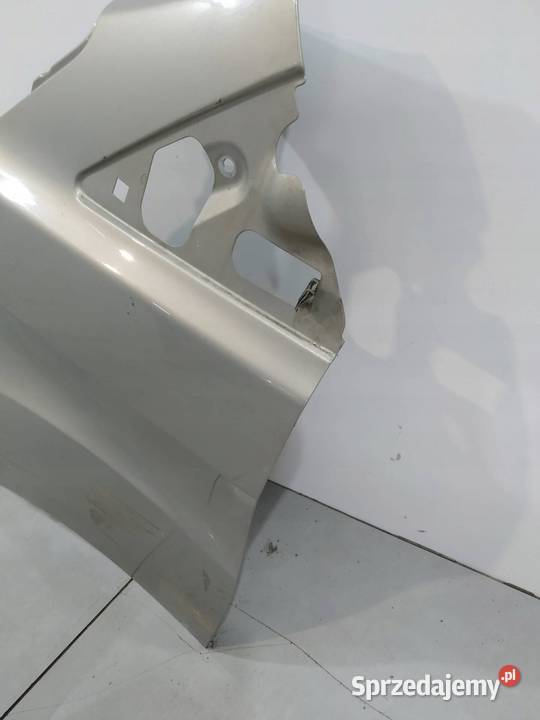 BŁOTNIK LEWY PRZÓD Ford Transit Custom I 2012 osobowe świętokrzyskie