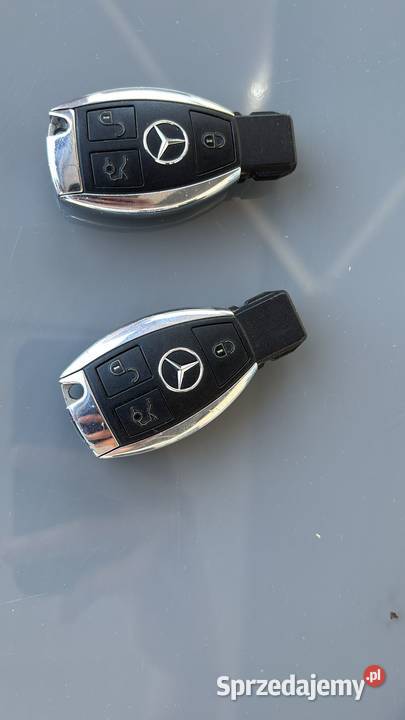 Mercedes w 205 Mercedes-Benz wielkopolskie sprzedam