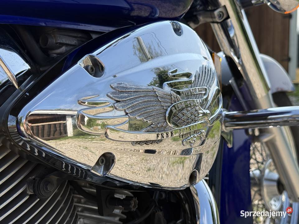 Honda Shadow VT750 Aero 2005 28632km Rabka-Zdrój