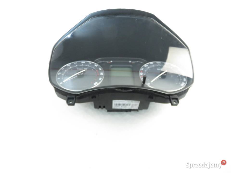 LICZNIK SKODA OCTAVIA II 19 TDI 1Z0920802D sprzedam