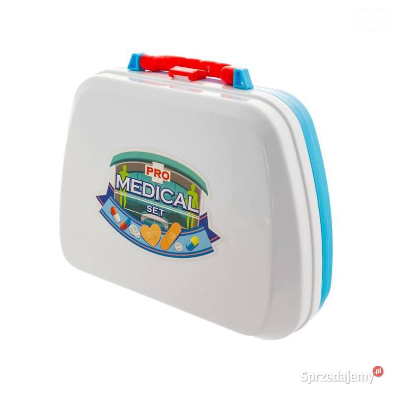 EUROBABY ZESTAW LEKARSKI Bielsk Podlaski