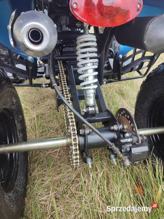 Quad 110 11 nieuszkodzony Pozostałe Sikorki sprzedam