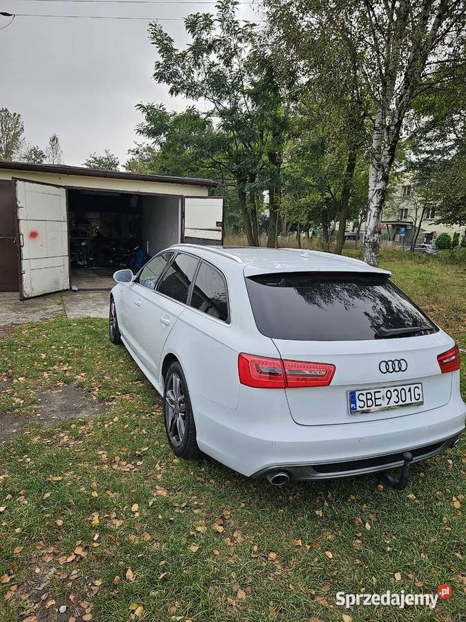 Sprzedam Audi A6 diesel Czeladź