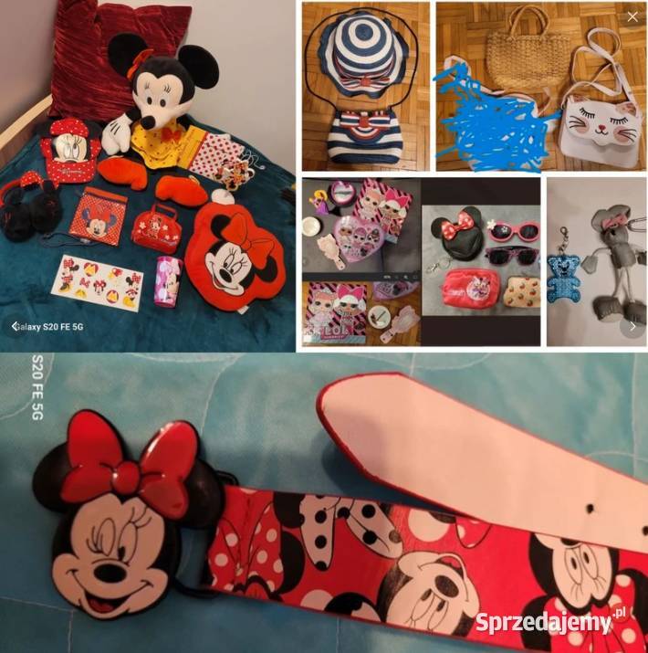 Książki kolorowanki maskotki lalki kołyska kujawsko-pomorskie Bydgoszcz