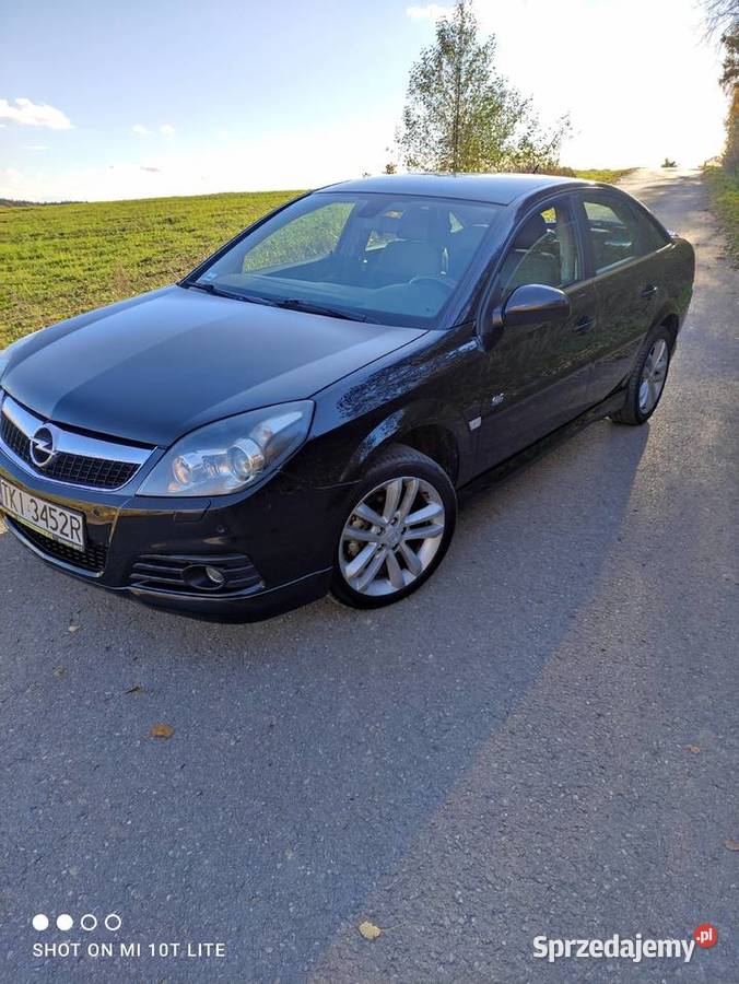 Opel Vectra 18 OPC 139przebiegu Łagów