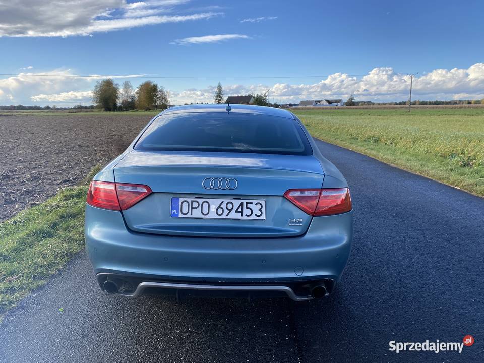 Audi a5 32 FSI quattro Sline Popielów