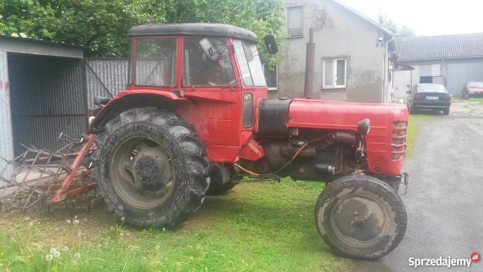 Na sprzedaż URSUS C4011 w mazowieckie Jędrzejów Stary