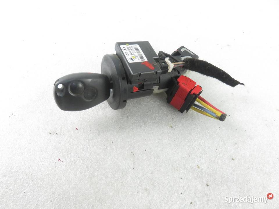 STACYJKA OPEL VIVARO B 2014 285910001RB małopolskie